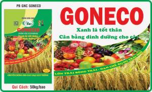 GONECO (Dùng cho tất cả các loại cây trồng)