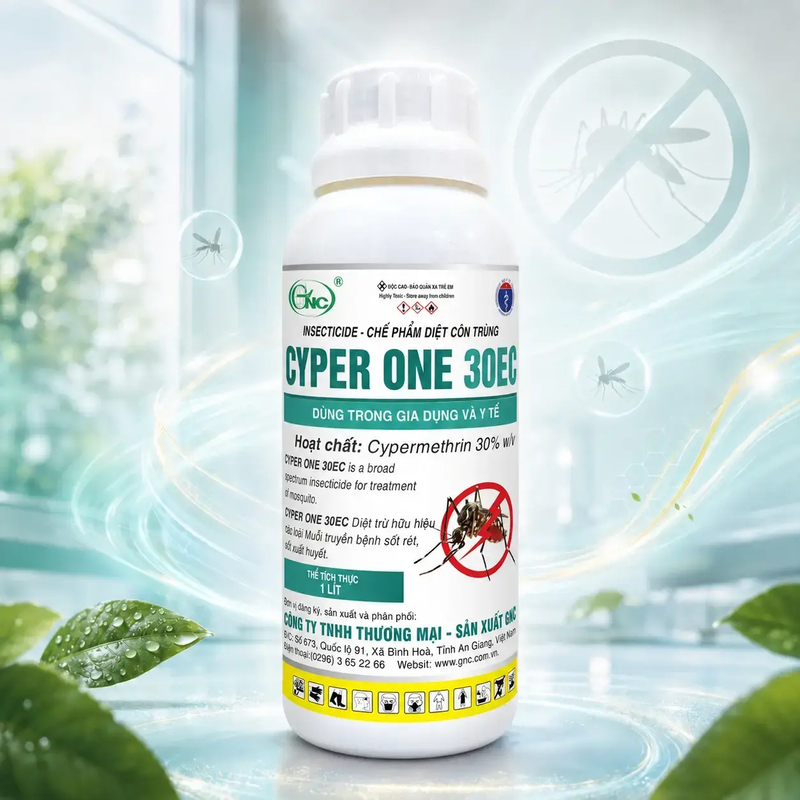 CYPER ONE 30EC