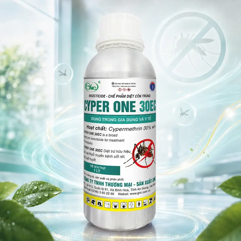 CYPER ONE 30EC
