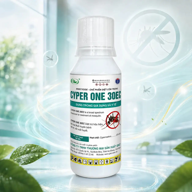 CYPER ONE 30EC