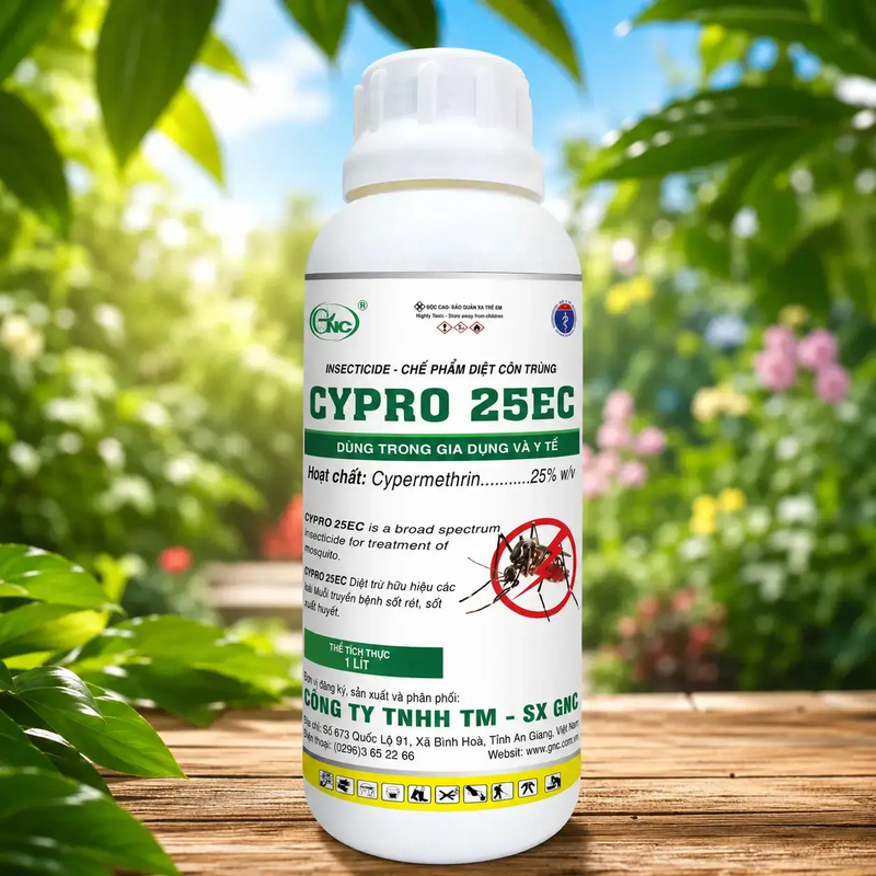 CYPRO 25EC