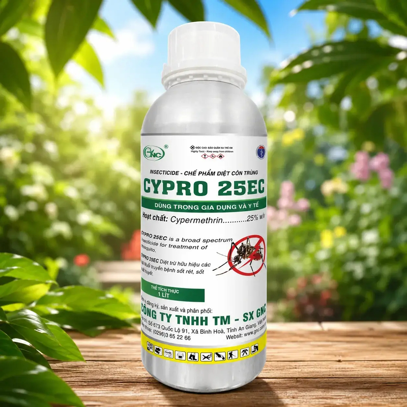 CYPRO 25EC