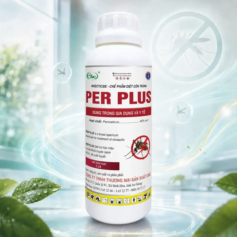 PER PLUS