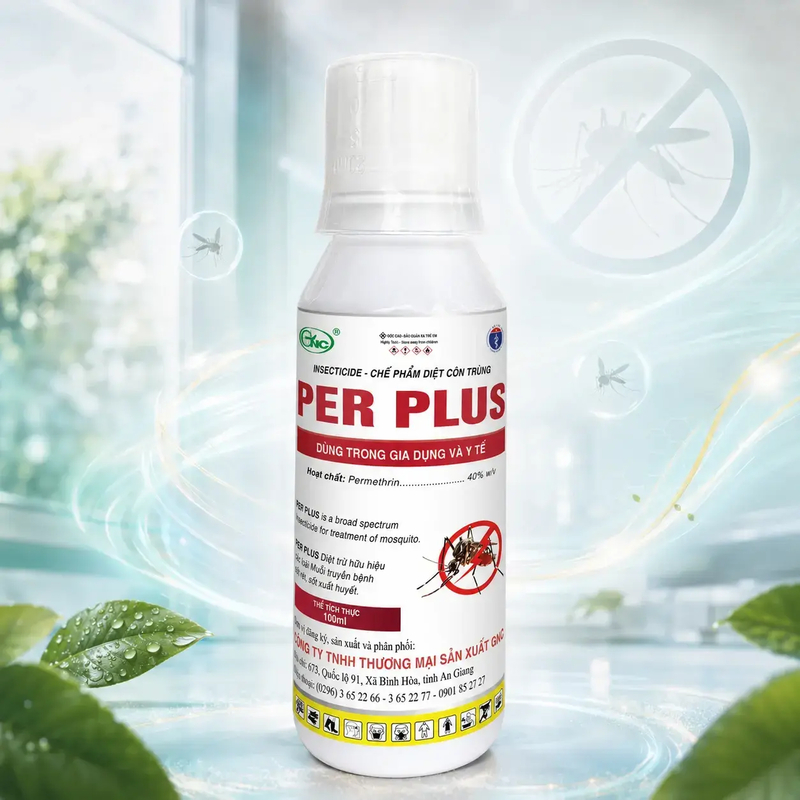 PER PLUS