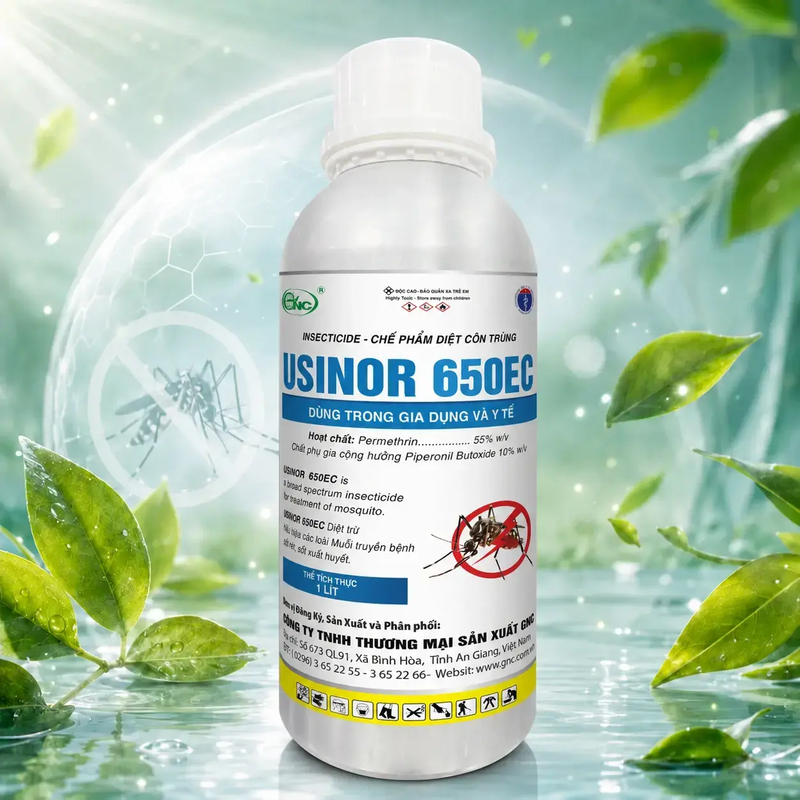 USINOR 650EC
