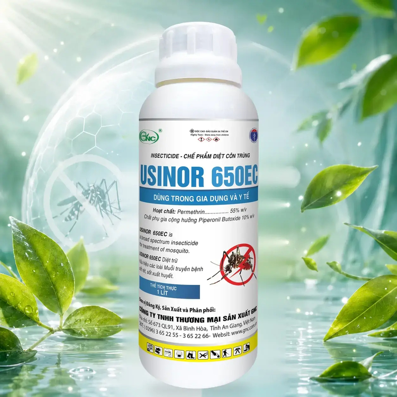 USINOR 650EC