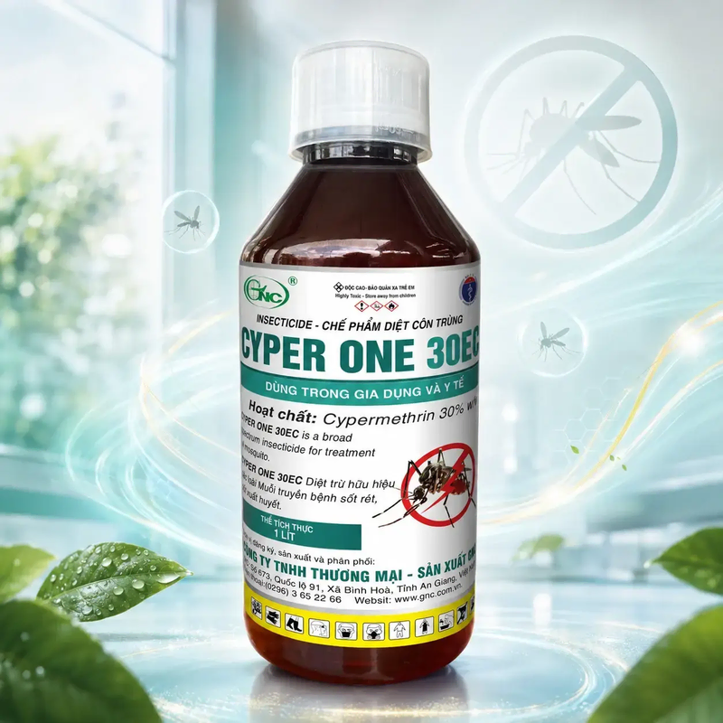 CYPER ONE 30EC