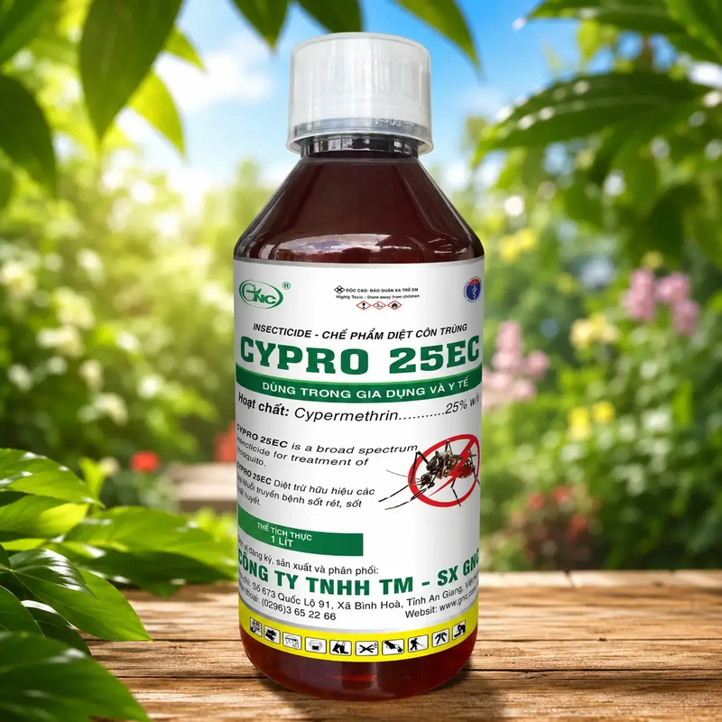 CYPRO 25EC