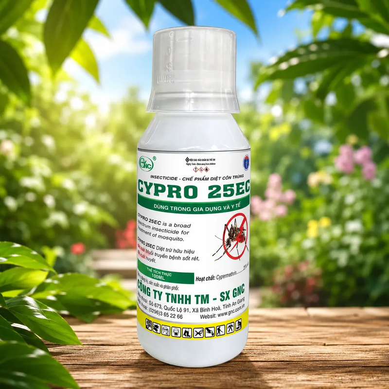 CYPRO 25EC