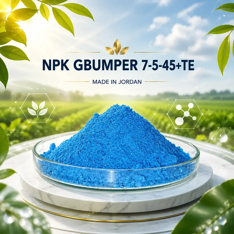 NPK GBUMPER 7-5-45+TE