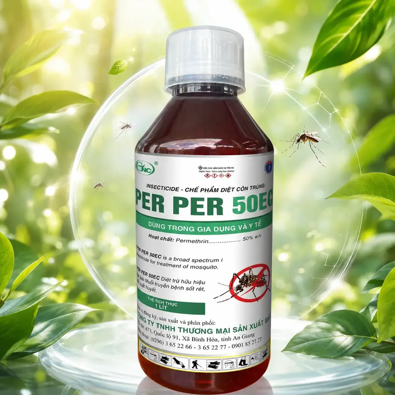 PER PER 50EC