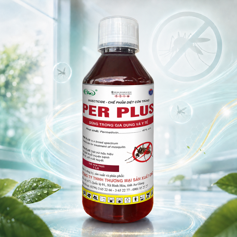 PER PLUS