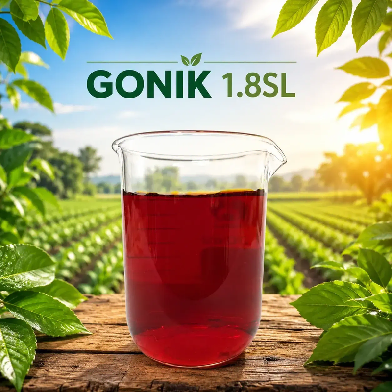 THUỐC ĐIỀU HÒA SINH TRƯỞNG GONIK 1.8SL