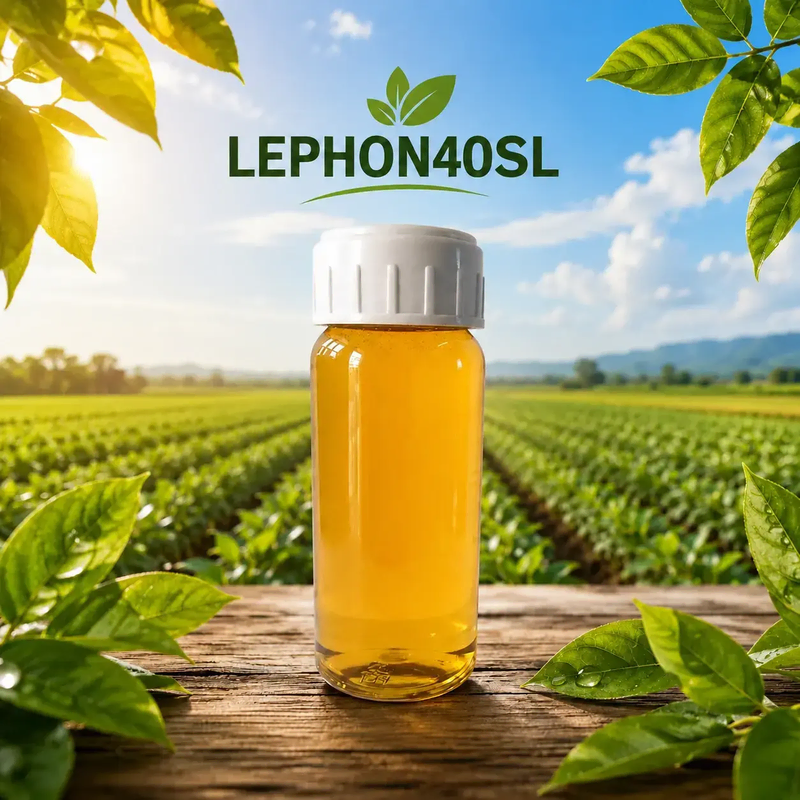 THUỐC ĐIỀU HÒA SINH TRƯỞNG LEPHON 40SL