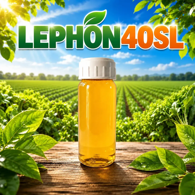 THUỐC ĐIỀU HÒA SINH TRƯỞNG LEPHON 40SL