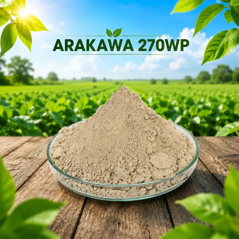 THUỐC TRỪ BỆNH ARAKAWA 270WP
