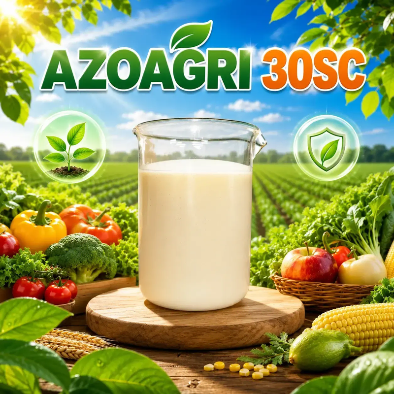 THUỐC TRỪ BỆNH AZOAGRI 30SC