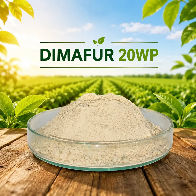 THUỐC TRỪ BỆNH DIMAFUR 20WP