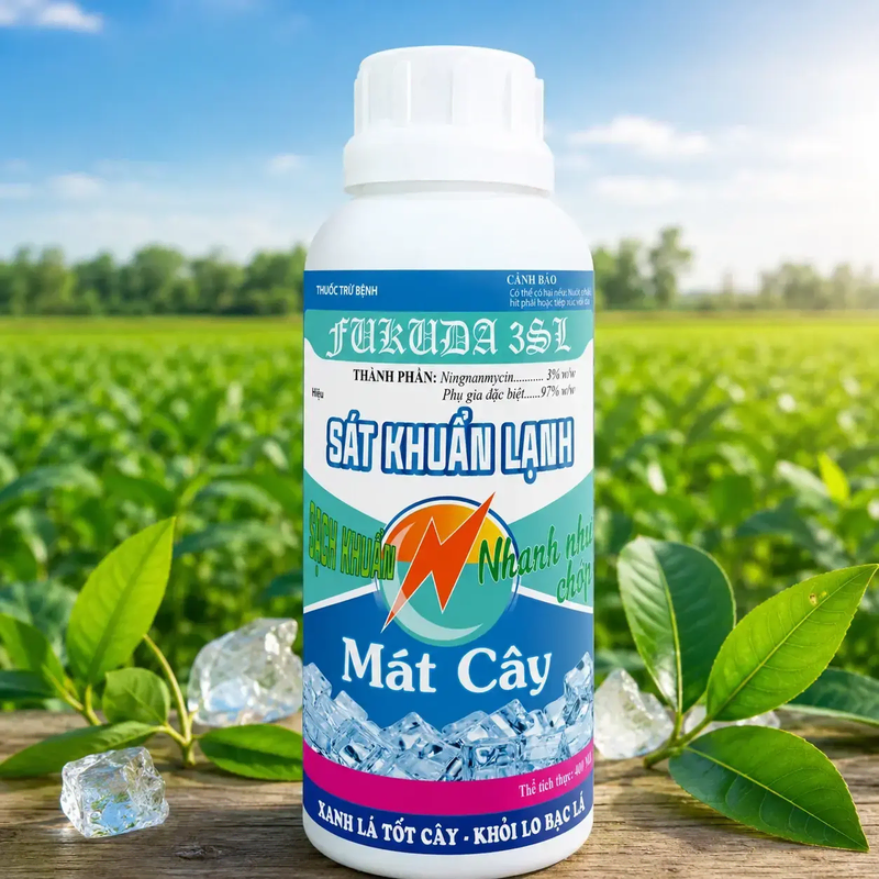 THUỐC TRỪ BỆNH FUKUDA 3SL