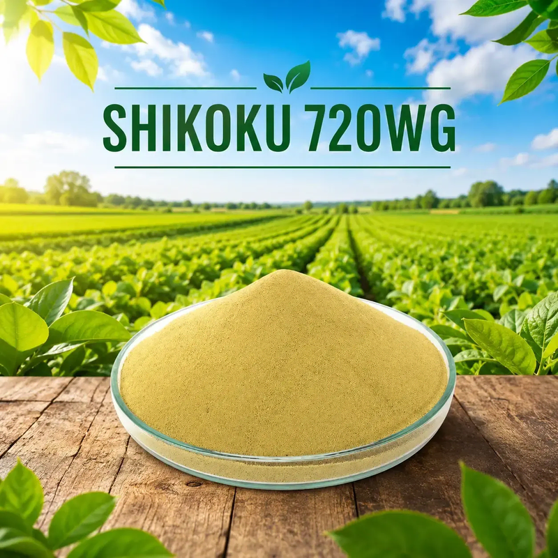 THUỐC TRỪ BỆNH SHIOKU 720WG