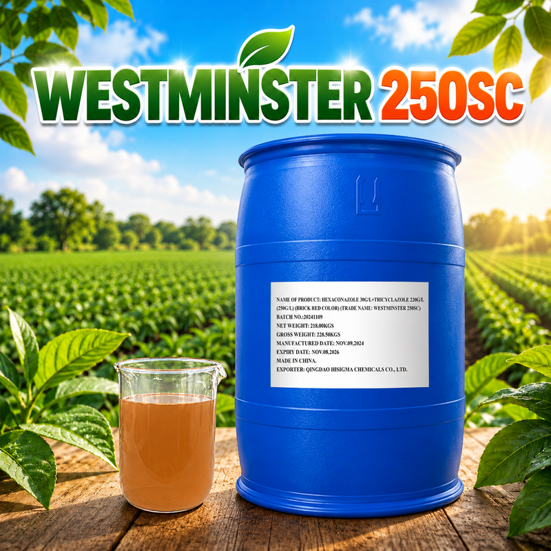 THUỐC TRỪ BỆNH WESTMINSTER 250SC