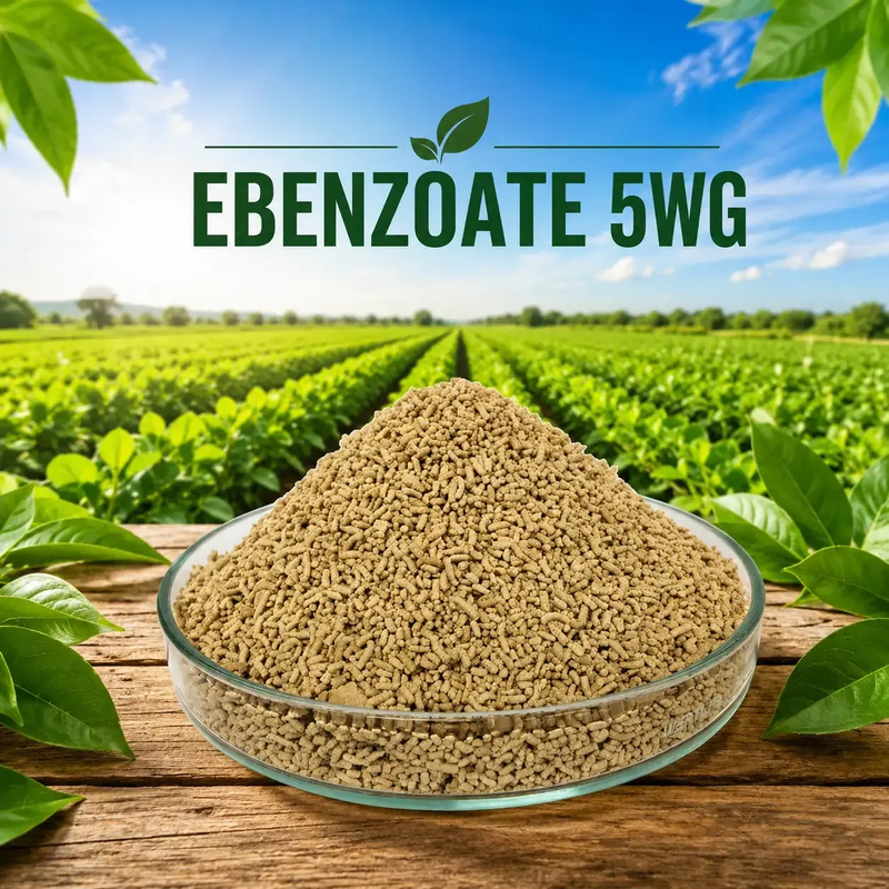 THUỐC TRỪ SÂU EBENZOATE 5WG
