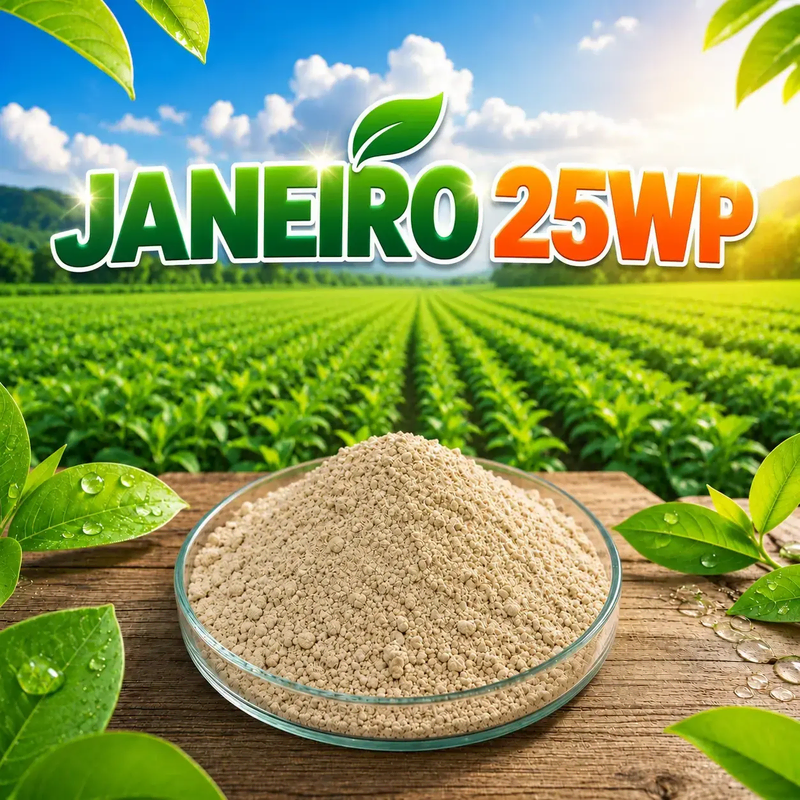 THUỐC TRỪ SÂU JANEIRO 25WP