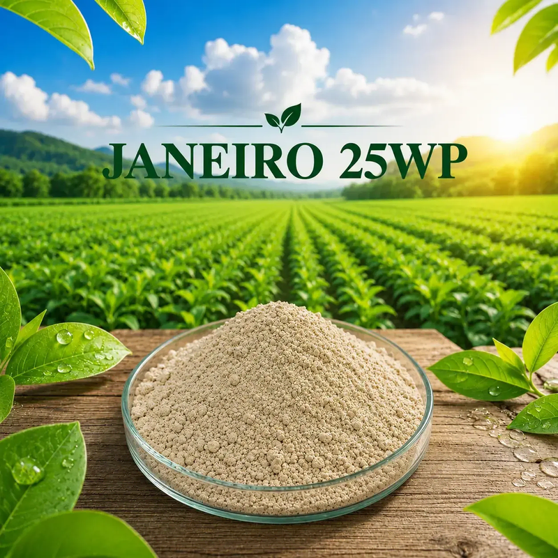 THUỐC TRỪ SÂU JANEIRO 25WP