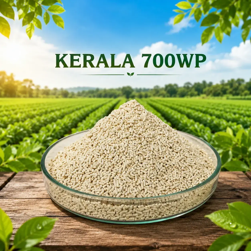 THUỐC TRỪ SÂU KERALA 700WG