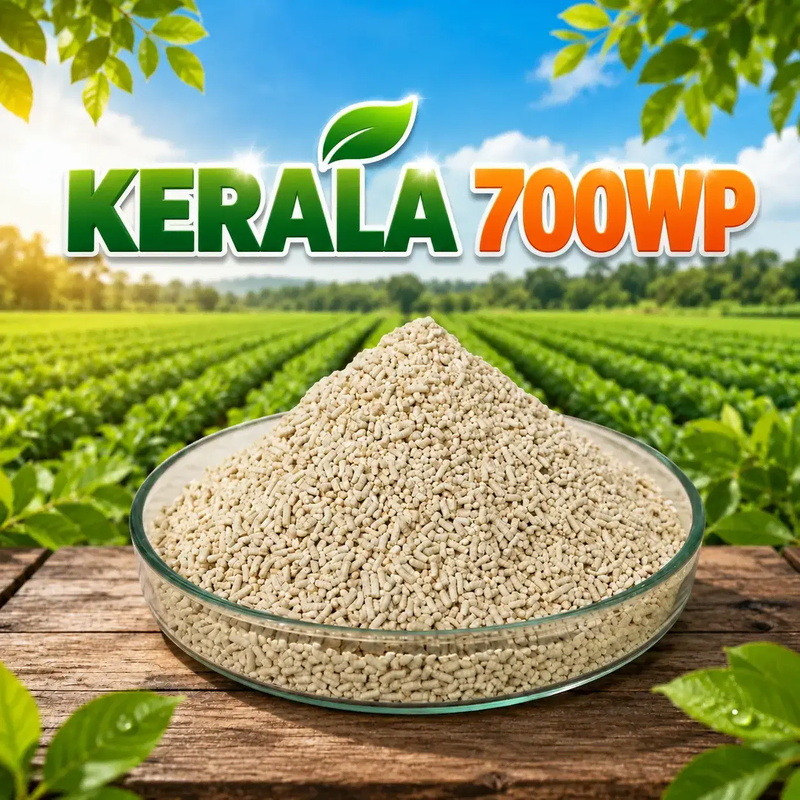 THUỐC TRỪ SÂU KERALA 700WG