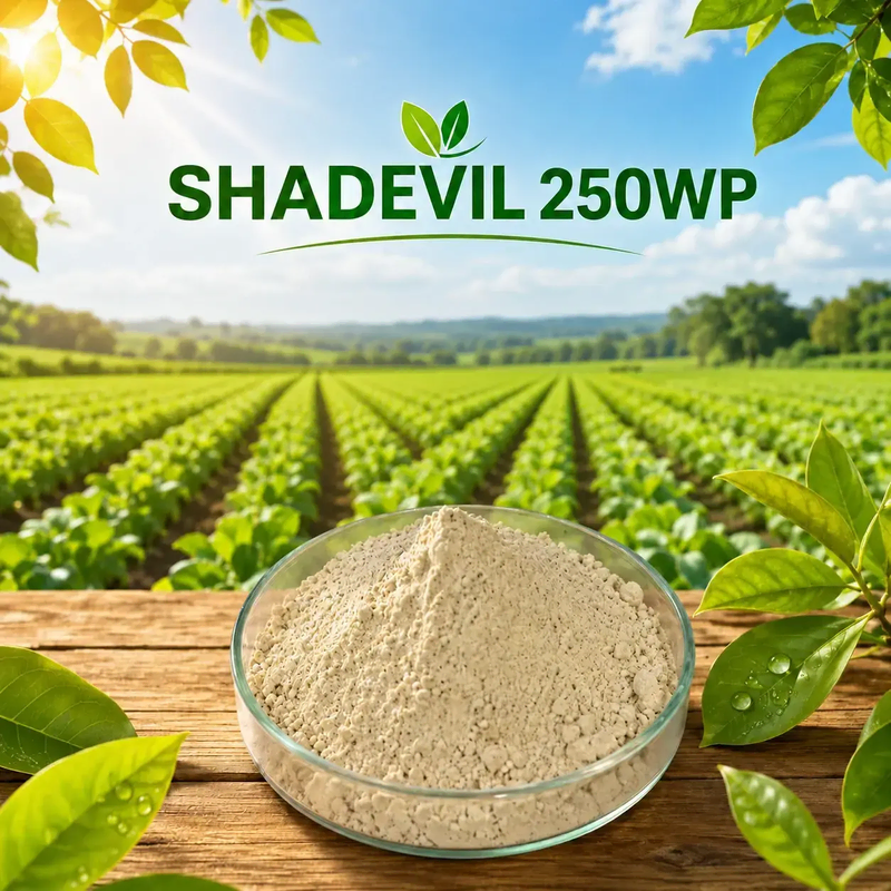 THUỐC TRỪ SÂU SHADEVIL 250WP