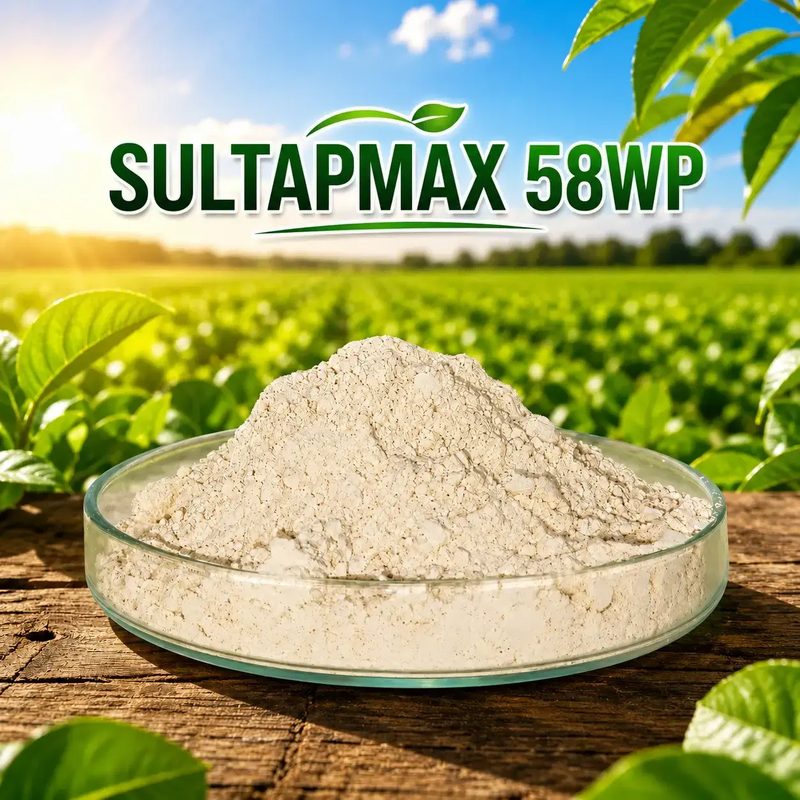 THUỐC TRỪ SÂU SULTAPMAX 58WP
