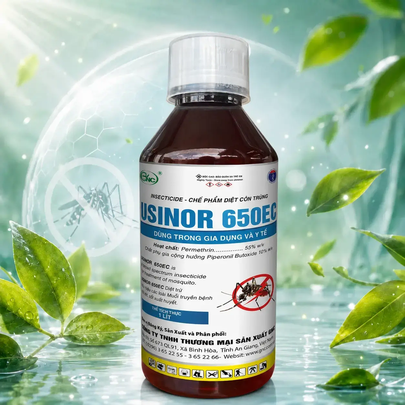 USINOR 650EC